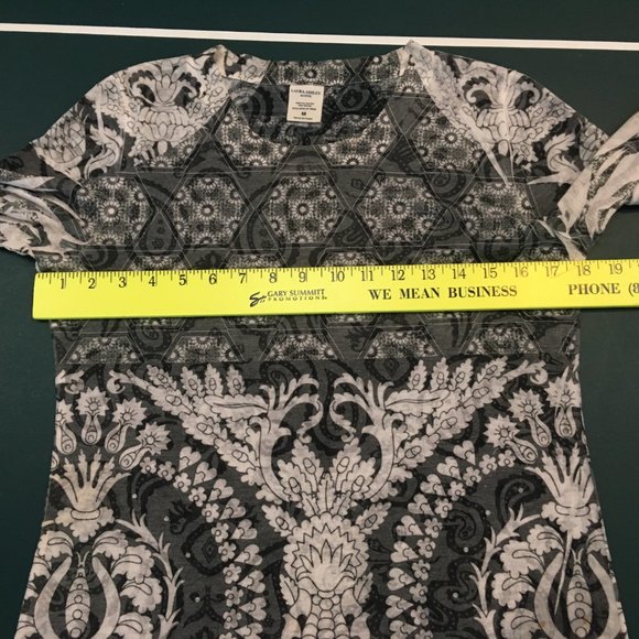 Laura Ashley long sleeved tee - Picture 5 of 6